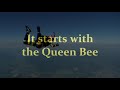 Honeybee Mating Ritual -  Insitu