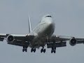 AF 744 landing on 24R at YUL