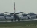 AF 744 landing on 24R at YUL
