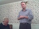 AFP NEWS Terry McAuliffe visits Waynesboro
