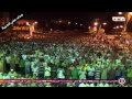 دعاء صلاة العشاء من ميدان النهضة -Views : 2