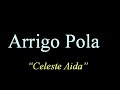 ARRIGO POLA - Celeste Aida