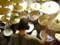 download the whole video: rapidshare.com ok i totally changed my opinion about opeth. i listened to their 2005 album and i really fell in love with that record! this is a very spontanious cover (some timing problems inclusive). i just played it the 4th time but i think it is ok for youtube. i know some fills doesnt really match to the style of their music... im working on it :) because of the 10 minutes -norm i had to cut the middle and the end -sorry!! cheers JG Opeth - Reverie/Harlequin ...