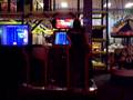 I pass out at ITG