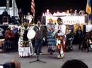 Hand drum finals @ Mesquite, NV Shonto, Leo with Honey Bunz!