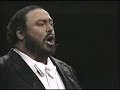 . 1987. O sole mio. Madison Square Garden. New York