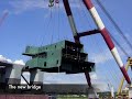 Modernizing the research vessel JOIDES Resolution