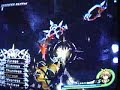 KHII - Magic Show 2: Battle Scene