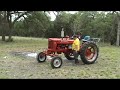 Farmall Hand Crank 7