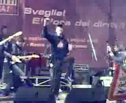 Ratti della Sabina - Piazza Farnese 2007