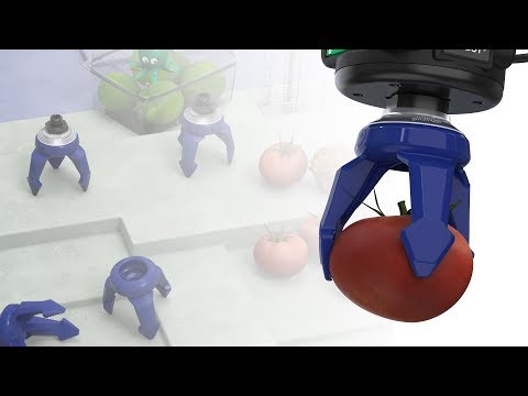 piSOFTGRIP® – Unique vacuum-based soft gripper for handling sensitive and delicate objects