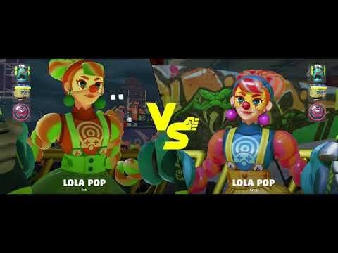 ARMS Live Stream Featuring Lola Pop and a Nintendo Direct Recap – In ...