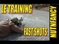 Law Enforcement Training, Fast Shots by Nutnfancy, LETC Actual Pt 2
