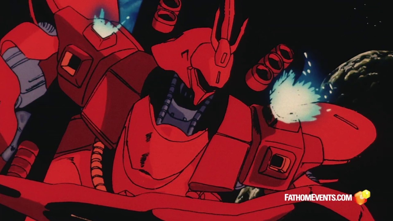 Gundam 40th Anniversay Celebration: Char's Counterattack