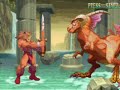 hello all. i'm gonna do something different then mugen, and record a playthrough of red earth, with me playing as leo. i'm not the greatest, i die 4 times during this playthrough, but maybe you'll still enjoy it. so now, enjoy...

here's part 1...