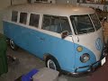 1965 Volkswagen Microbus Sickness in NJ