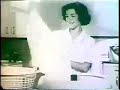 Comercial: Detergente Rapido 60s