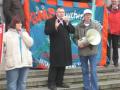 Save Plymouth CityBus demonstration