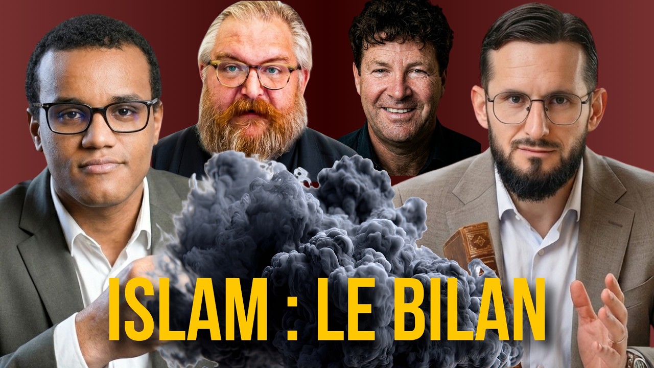 L'ISLAM a échoué, les PREUVES et le bilan qui dérange - Ferghane Azihari l'islam contre la modernité