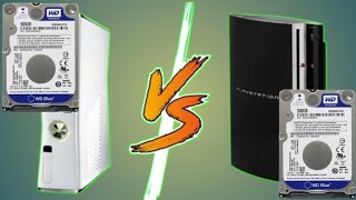 Bedanya 500gb di PS3 dan XBOX 360