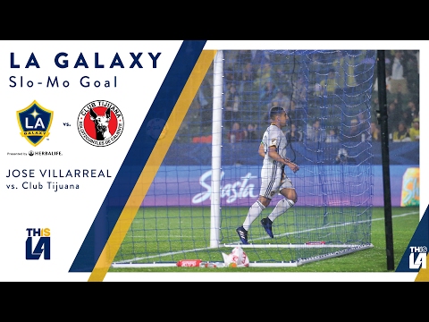 Video: Jose Villareal opens the tally on 2017 | SLO-MO GOAL