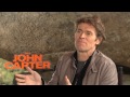 JOHN CARTER Interviews - Willem Dafoe (Boondock Saints), Taylor Kitsch, Andrew Stanton