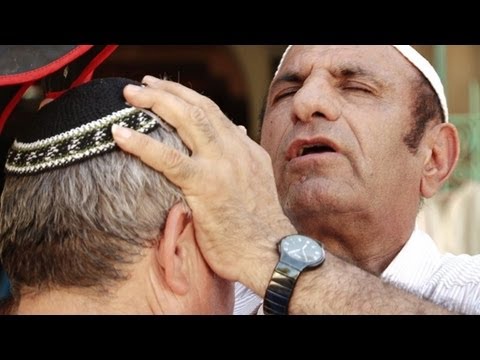 Maroc: des centaines de juifs prient pour la paix