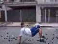 b boy creysson break dance