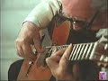 Linares: Andrés Segovia interpretando (playing) Asturias