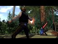 in star wars: the force unleashed 2 - battle for endor see what happens when the apprentice faces han solo and chewbacca. ign's youtube is just a taste of our content. get more: www.ign.com want this week's top videos? sign up go.ign.com