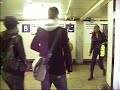 london west end underground pro-busker