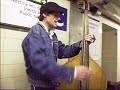 london west end underground pro-busker
