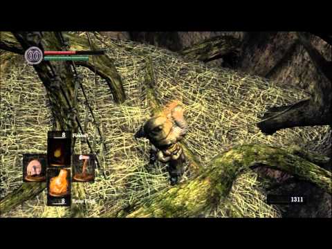 how to collect humanity in dark souls