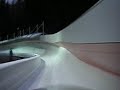 Riga tours bobsleigh with argonaut hostel
