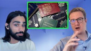 Becoming a Global Citizen with Nomad Capitalist | Market Meditations #103 thumbnail