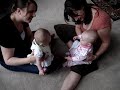 Lilly and Rylee