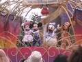 東京ディズニーランド:25周年 アニバーサリーグリーティング 2008年4月16日