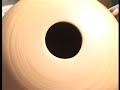 ombre a fuoco dolce   ceramica raku   documentario
