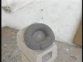 ombre a fuoco dolce   ceramica raku   documentario