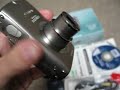 canon 900 ixus Ti lens error canon 900 ixus Ti lens error