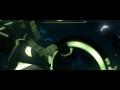 Tron Legacy - Visual Effects Concept Test