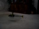 E-Flite Blade 400 3D Maiden Hover