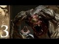 Serious Sam 3: BFE - Walkthrough - Part 3 [Episode Level 2: Into the Spider's Nest] (Gameplay)