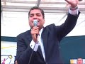 presidente rafael correa en galápagos  iv 