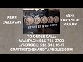 Craft Kitchen And Tap House Lynbrook Menu