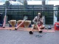Sydney Didgeridoo players talking Sydney Didgeridoo players talking