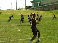 Eugene Smith, Miramar QB in 7-on-7
