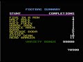 just a quick demonstration video for how to perform all the tricks on footbag. not a great score (need to do continual dodas and reverse dodas for that), but decent enough.