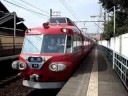 ７００７編成　石仏駅発車