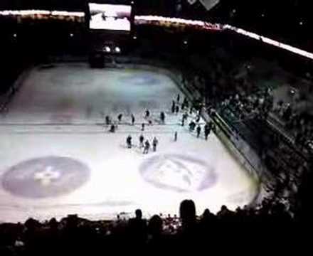 Adler Mannheim gegen Kölner Haie ...